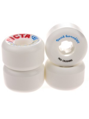 David Gonzalez Pro Crushers 83B 55mm Whe