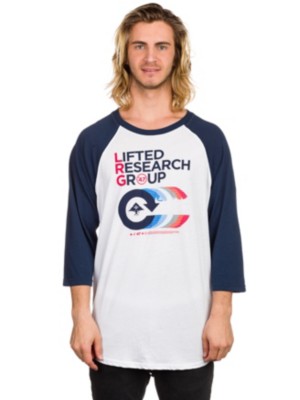 RC Lifted Crew T-Shirt LS