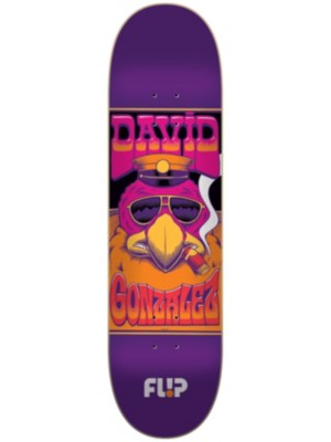 Gonzalez Mercenaries 8.0" x 31.5" Deck