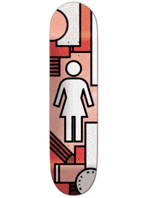 Mike Framework OG 7.75'' Deck
