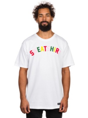 Multicolor Varsity T-Shirt