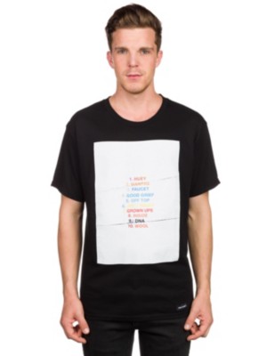 Tracklist T-Shirt