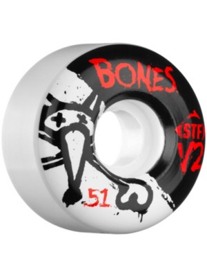 STF V2 Series II 83B 51mm Wheels