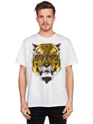 Tiger Stains T-Shirt