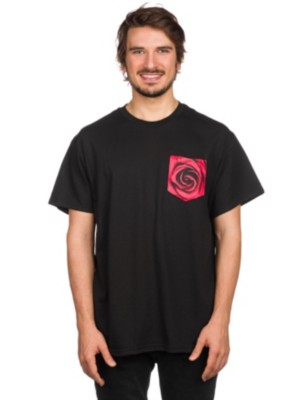 Rose Pocket T-Shirt