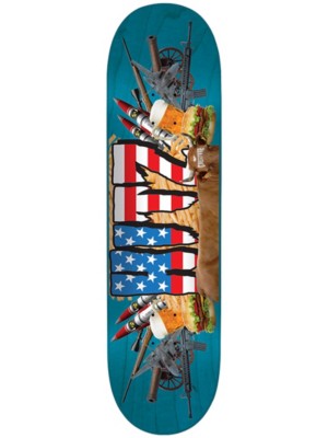 Pro Logo 8.6" Deck