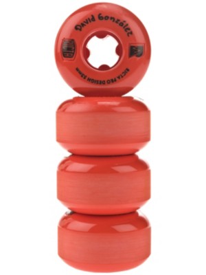David Gonzalez NRG 81B 53mm Wheels