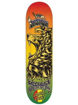 Borden Concert 8.25" Deck