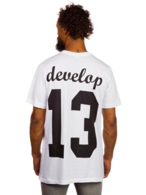 White College T-Shirt