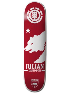 Julian Patch 8.5" Deck