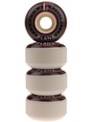 Lines Red 52mm Wheels