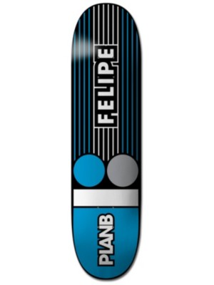 Felipe Lines 8.125" Deck