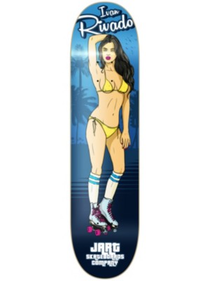 Venice Rivado Pro HC 8.25" Deck