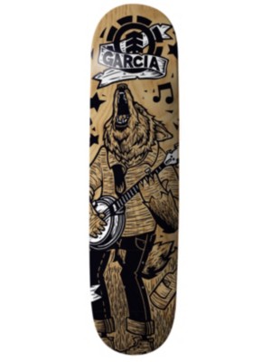 Garcia Animal Band 8.1" Deck