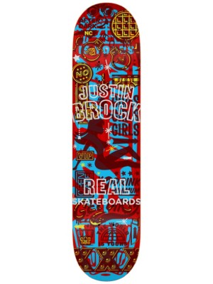 Brock Overlay 8.5" x 32.18" Deck