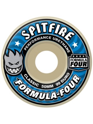 Formula Four 99 Duro Classic 60mm Wheels