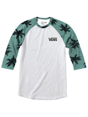 Fronds T-Shirt LS