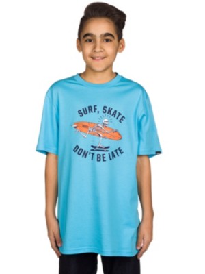 Don T Be Late T-Shirt Boys