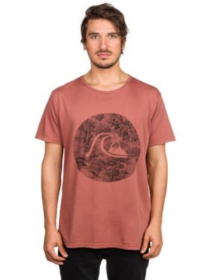 Garment Dyed Sunset Tunels T-Shirt