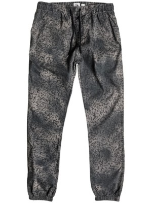 Beach Print Pants