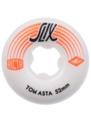 Tom Asta Slix 81B 52mm Wheels