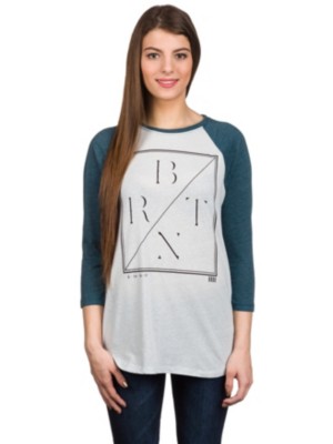 Morton Raglan T-Shirt LS