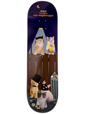 Cat Series 8.375" Deck