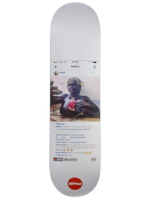 Willow Insta Gold IL 8.0" Deck