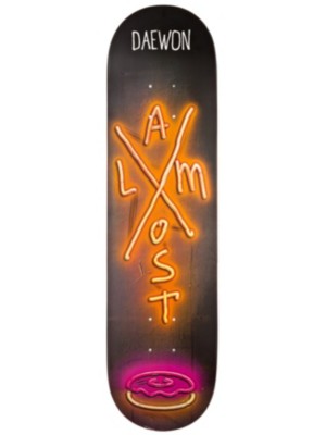 Daewon X-Neon R7 7.75" Deck