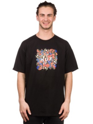 Flor Box Logo T-Shirt