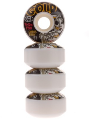 Troy Darling 53mm Wheels