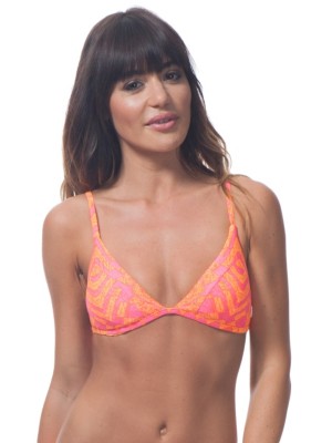 Solstice Fixed Tri Top Bikini Top