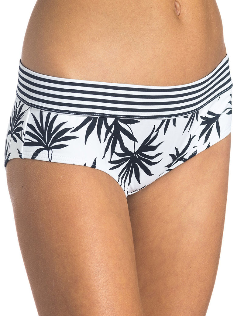 Oasis Palm Shorty Bikini Bottom