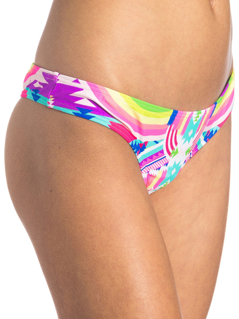 Rainbow Brazilian Pant Bikini Bottom