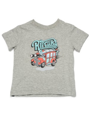 Ripcurl Car T-Shirt Grom Boys