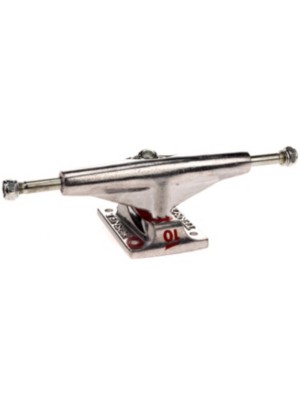 Alum Lo Tens Raw 5.0" Truck