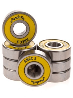 Buy Andale Bearings Abec 5 Bearings online at