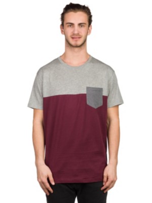 Block Pocket T-Shirt