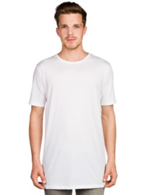Side Zip T-Shirt