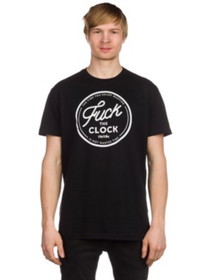 Fuck Clock T-Shirt