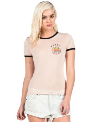 Run Around Ringer Shirt