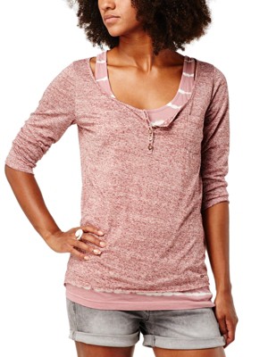 Double Up T-Shirt LS
