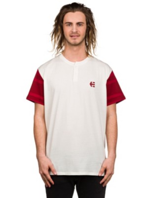 E-Corp Henley T-Shirt