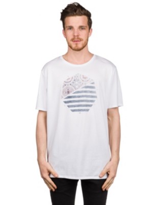 Sectioned T-Shirt