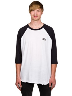 Oranje Script T-Shirt LS