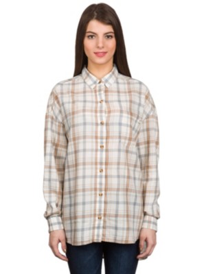 Ditch Plains Button Down Shirt LS