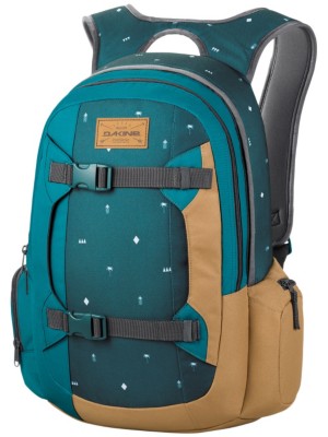 Mission 25L Backpack