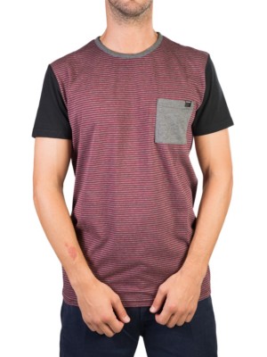Dri-Fit Rigged Stripe Deluxe T-Shirt