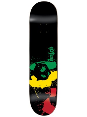 Panda Splatter Wide R7 8.0" Deck