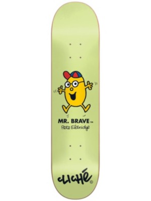 Eldridge Mr. Men R7 8.375" Deck